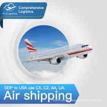 DDP Sourcing Export Warehouse Fulfillment Service amazon FBA air shipping Agent from shenzhen to usa
